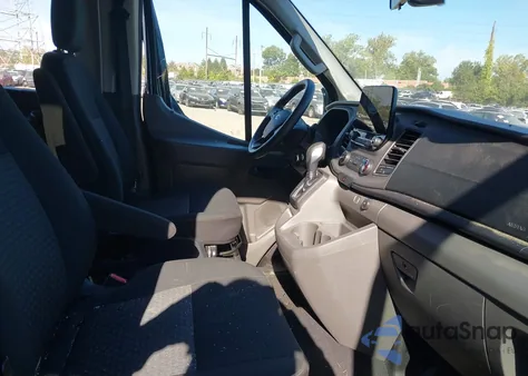 2020 Ford Transit-350 Passenger Van Xlt из США, поврежденный, VIN 1FBAX2CG1LKA62427